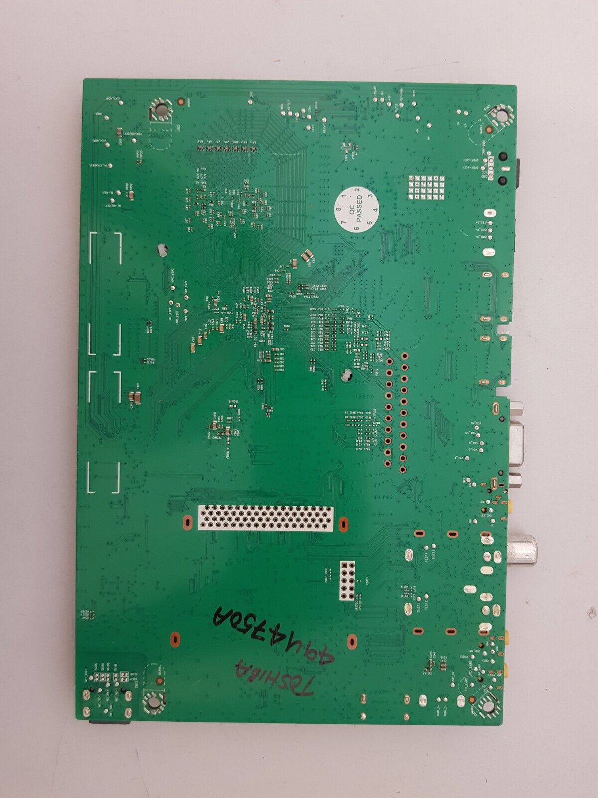 GENUINE TOSHIBA 49U4750A MAIN BOARD 5844-A9M02B-0P10