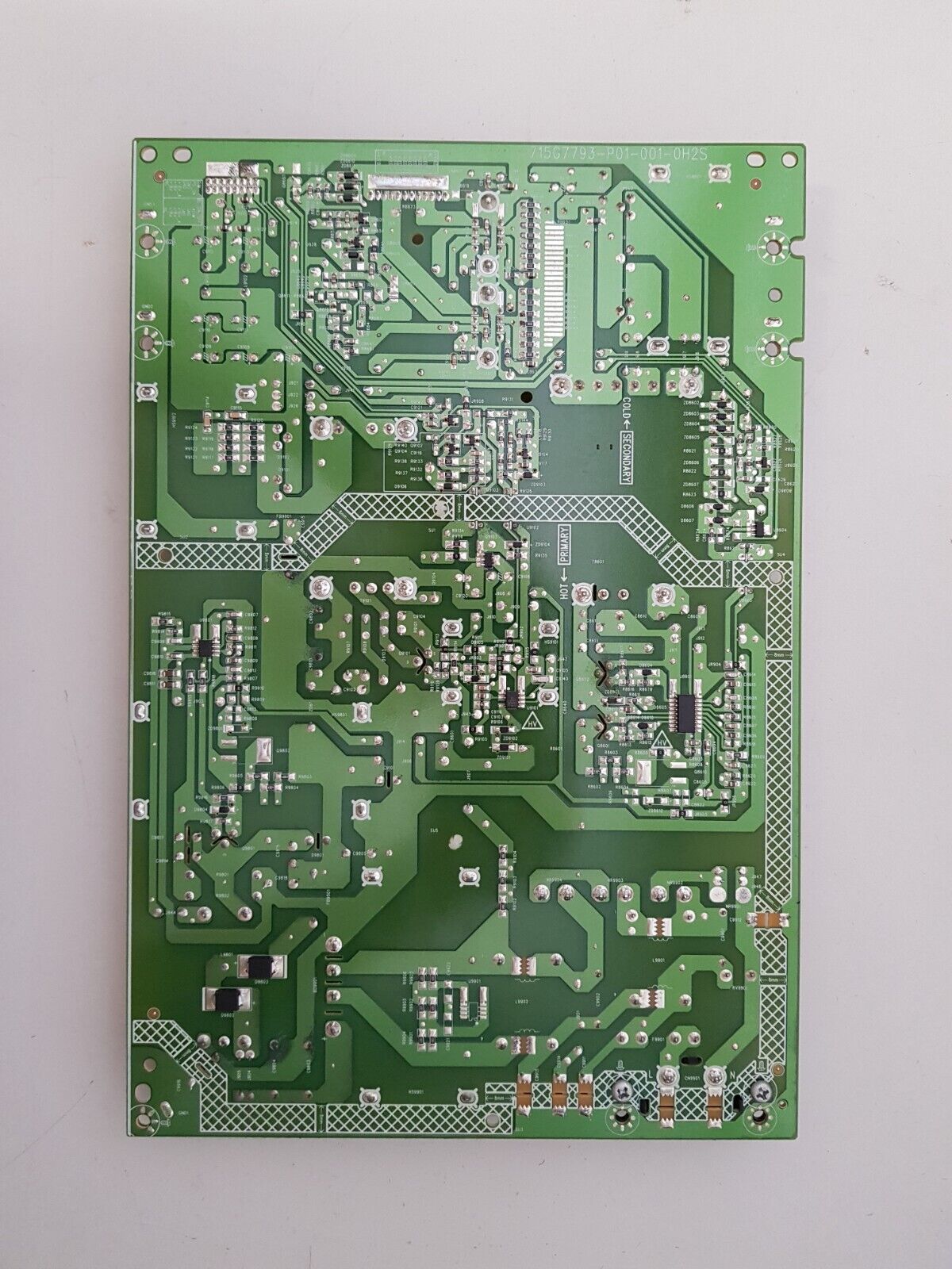 GENUINE SONY KDL 55W650D POWER SUPPLY BOARD 715G7793-P01-001-0H2S