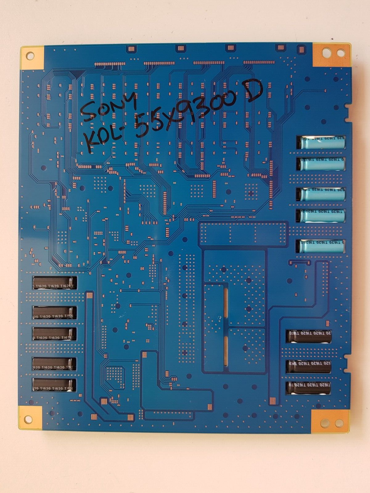 GENUINE SONY KD55X9300D LED DRIVE BOARD 16ST064A-AB01