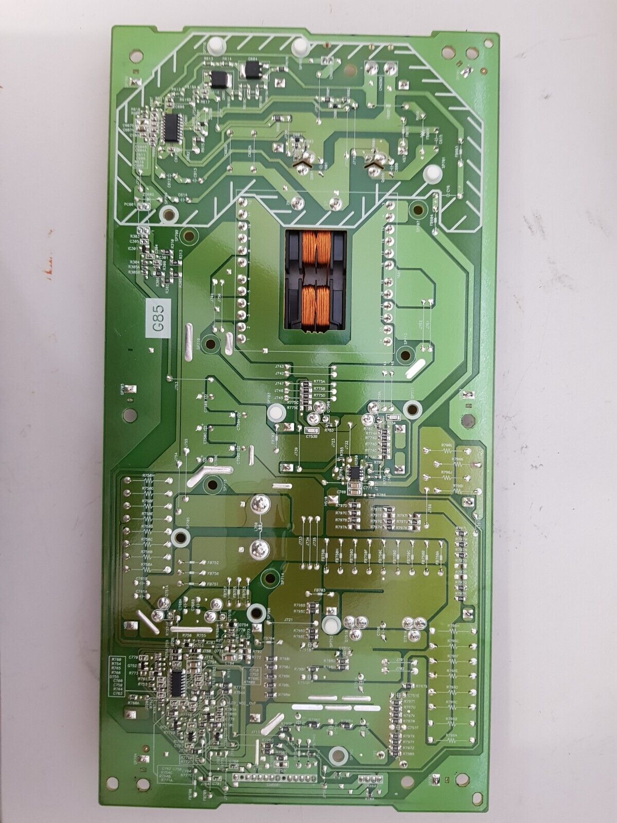 GENUINE SONY KD- 75X9500G POWER SUPPLY BOARD G85 AP-P353AM 147471312 2955046504