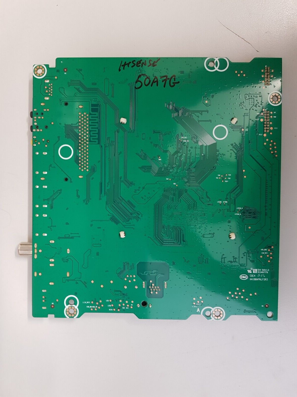 GENUINE HISENSE 50A7G MAIN BOARD RSAG7.820.11184 50A60GAVT