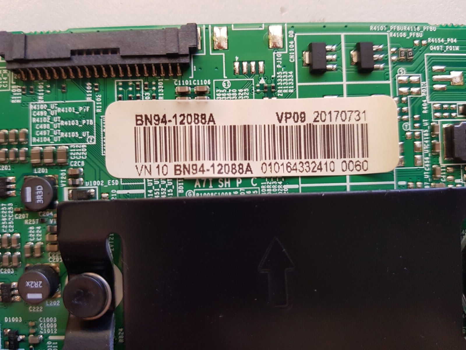 GENUINE SAMSUNG UA55LS003A (VER AA01) MAIN BOARD BN94-12088A BN41-02572B