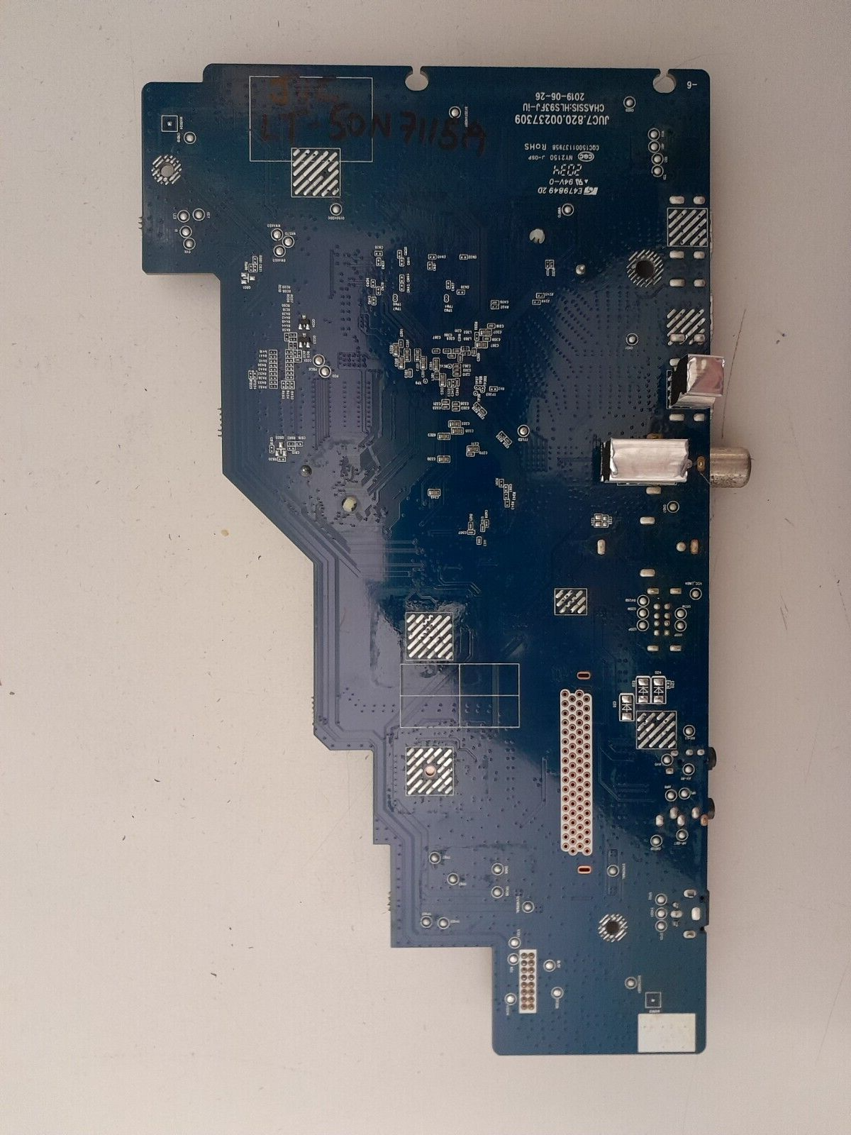 GENUINE JVC LT-50N7115A MAIN BOARD JUC7.820.00237309 HLS93FJ-iU