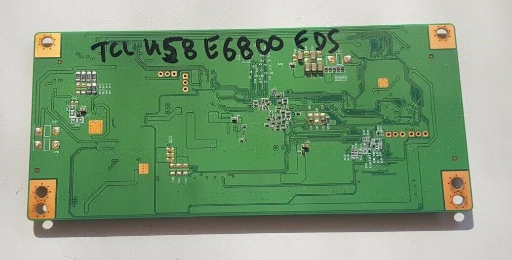 GENUINE TCL U58E6800FDS T-CON BOARD MALDJ2S51 71R767TAT353