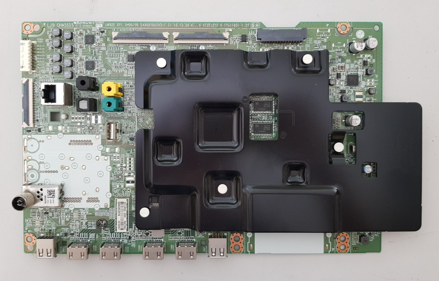 GENUINE LG 65SM9450 MAIN BOARD EBT66103301 EAX68766003 1.0 65673501