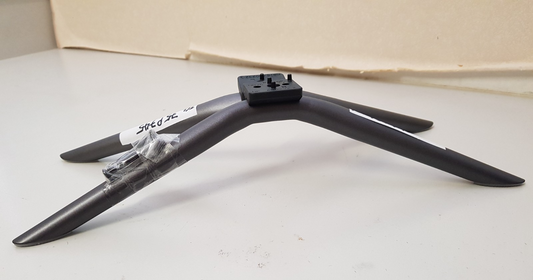 GENUINE TCL 75P745 L&R FEET & SCREWS