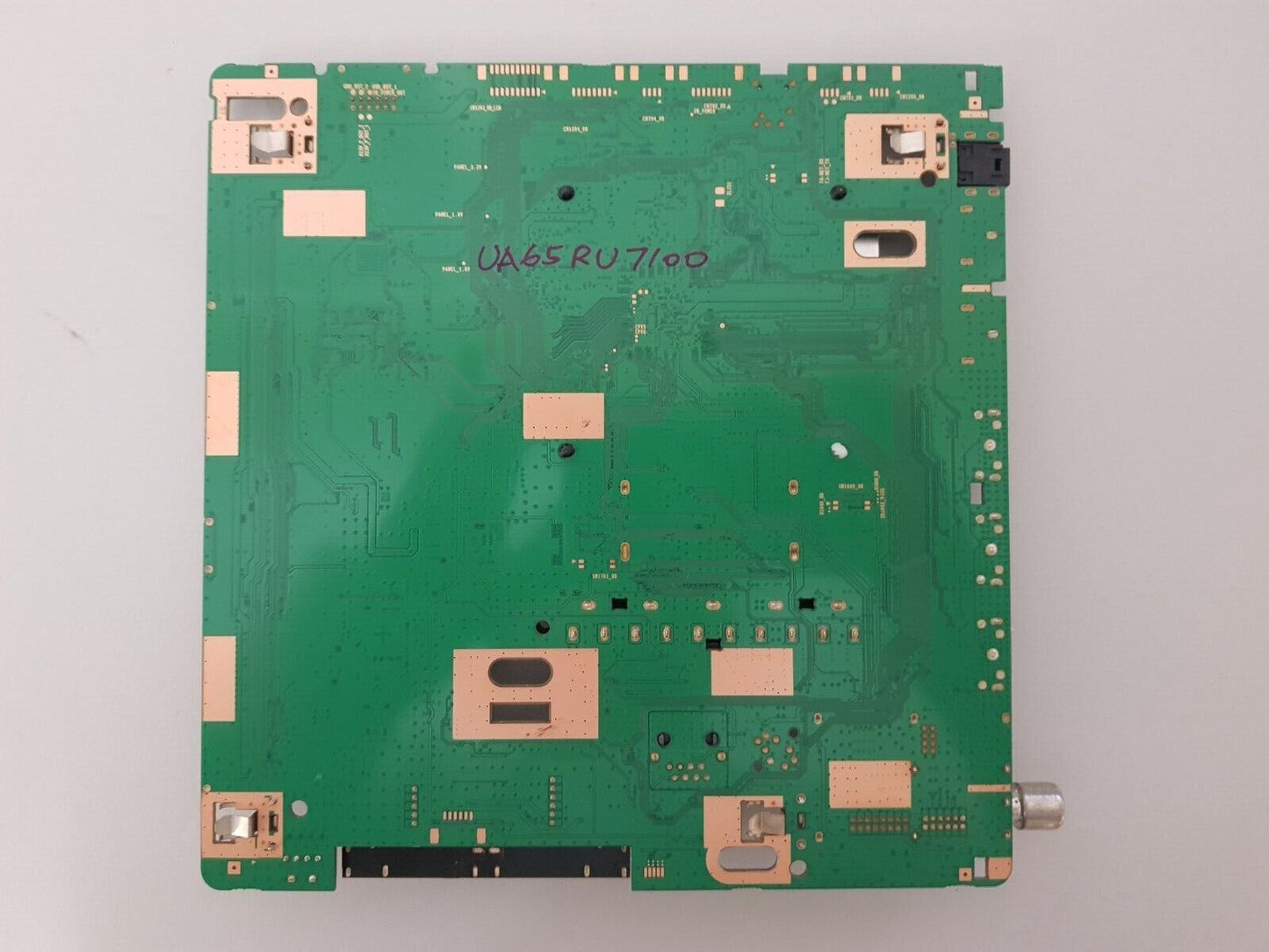 GENUINE SAMSUNG UA65RU7100 (VER-FA01) MAIN BOARD BN94-14200M BN41-02703A