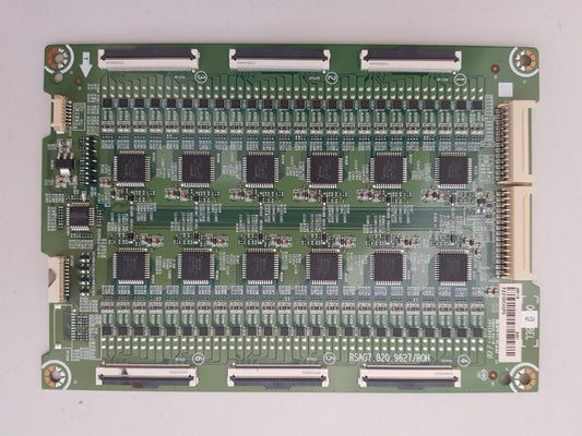 GENUINE HISENSE 65U8G LED DRIVER BOARD RSAG7.820.9627 286115