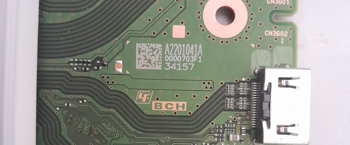 GENUINE SONY KD- 75X7800F MAIN BOARD BCH 1-982-627-21 A2201041A 34157