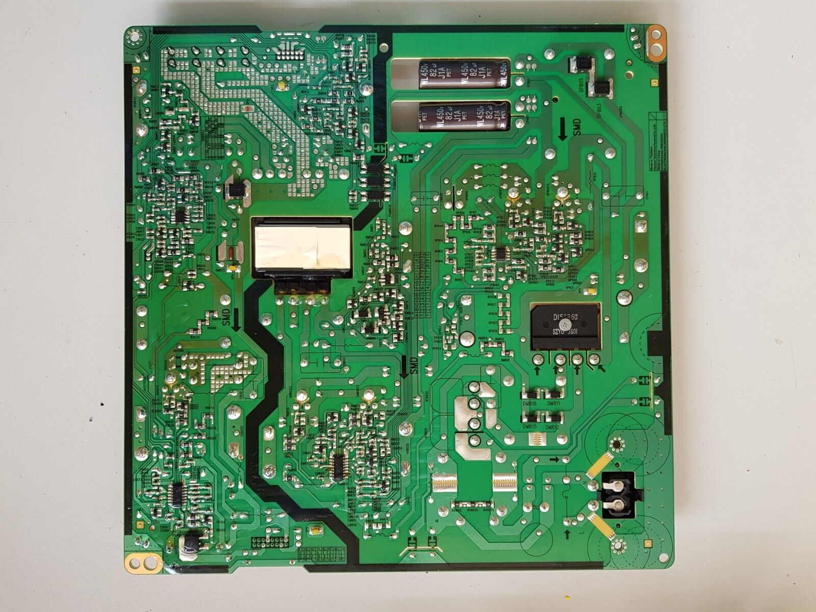 GENUINE SAMSUNG POWER SUPPLY BOARD BN44-00807A L55S6_FHS