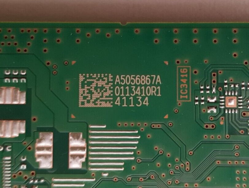 GENUINE SONY XR- 55X90L MAIN BOARD BM5STY 101227051 A5056867A 41134