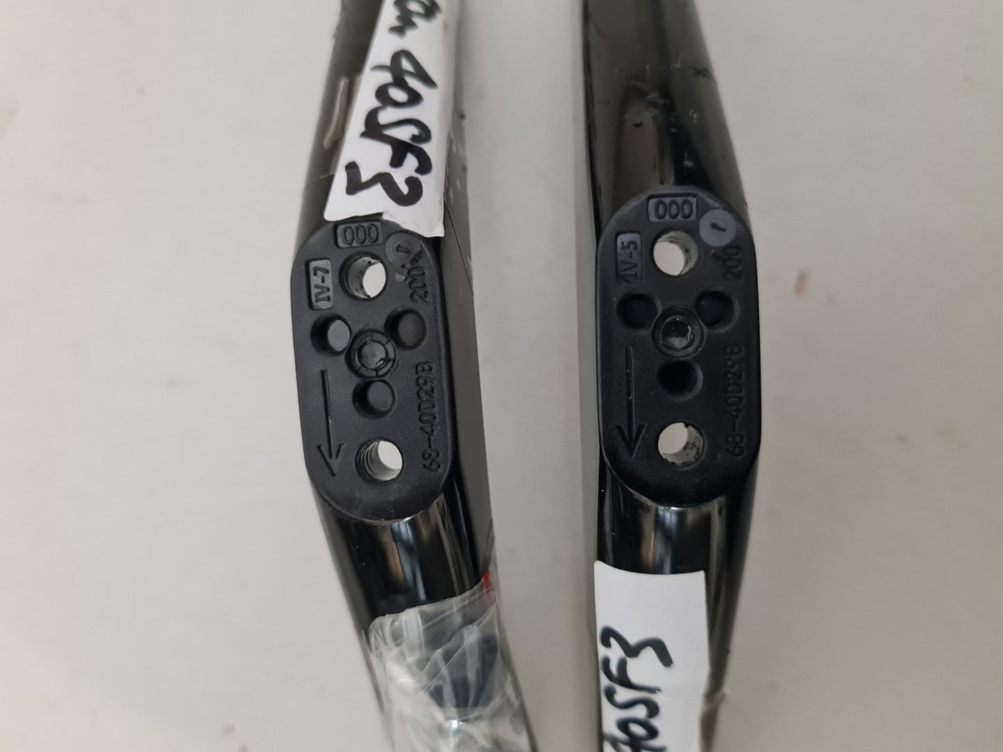 FFALCON 40SF3 L&R FEET & SCREWS