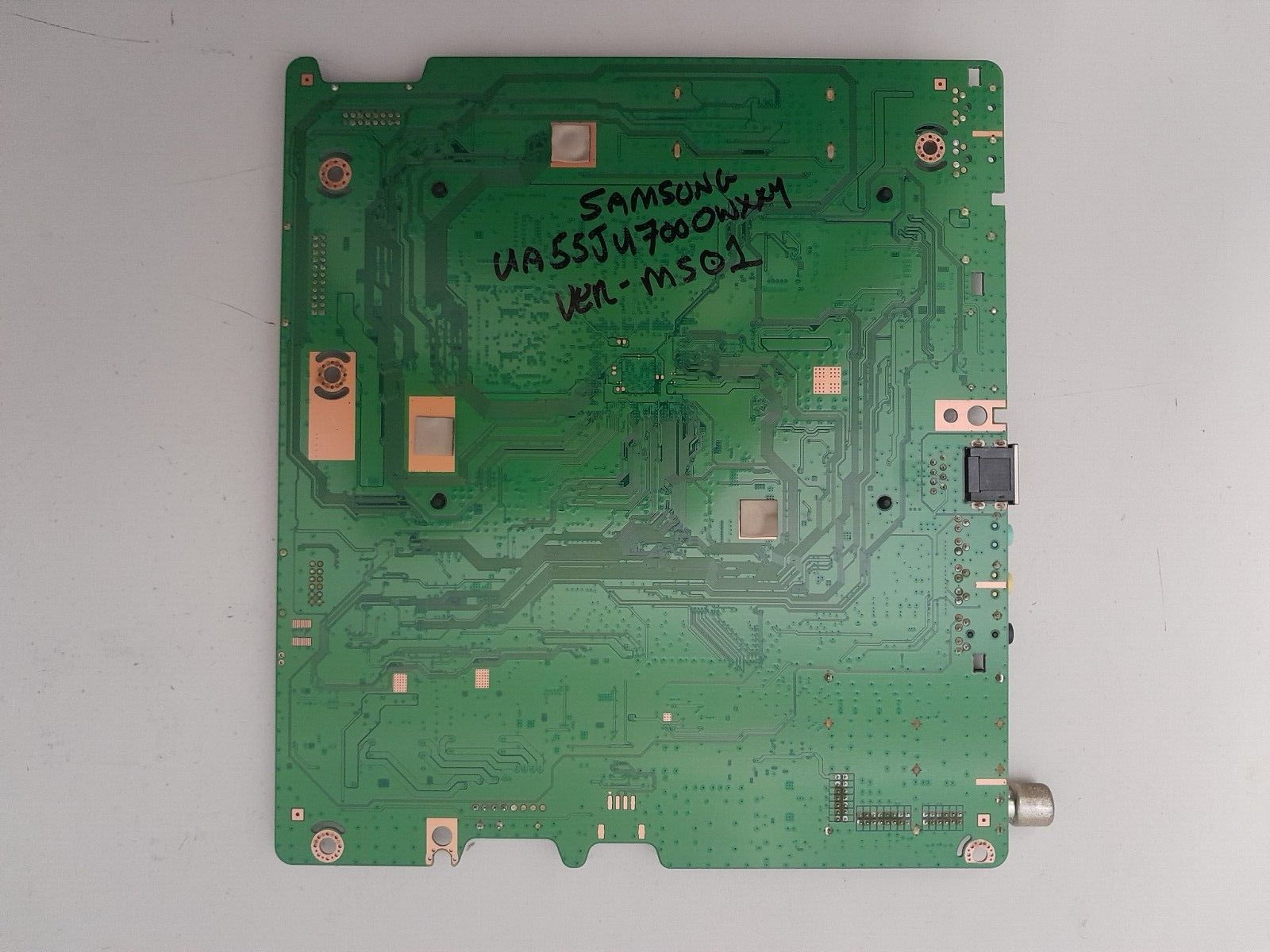 GENUINE SAMSUNG UA55JU7000 WXXY (VER MS01) MAIN BOARD  BN94-09071E