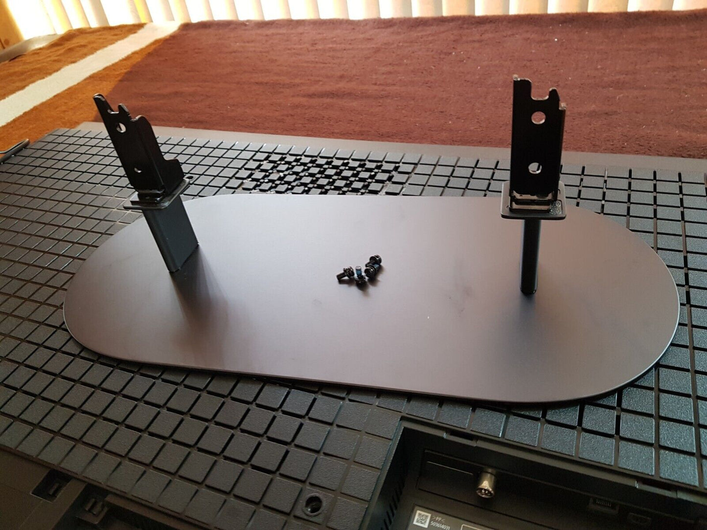 GENUINE SONY XR-48A90K STAND & SCREWS (SOME ASSEMBLY REQUIRED)