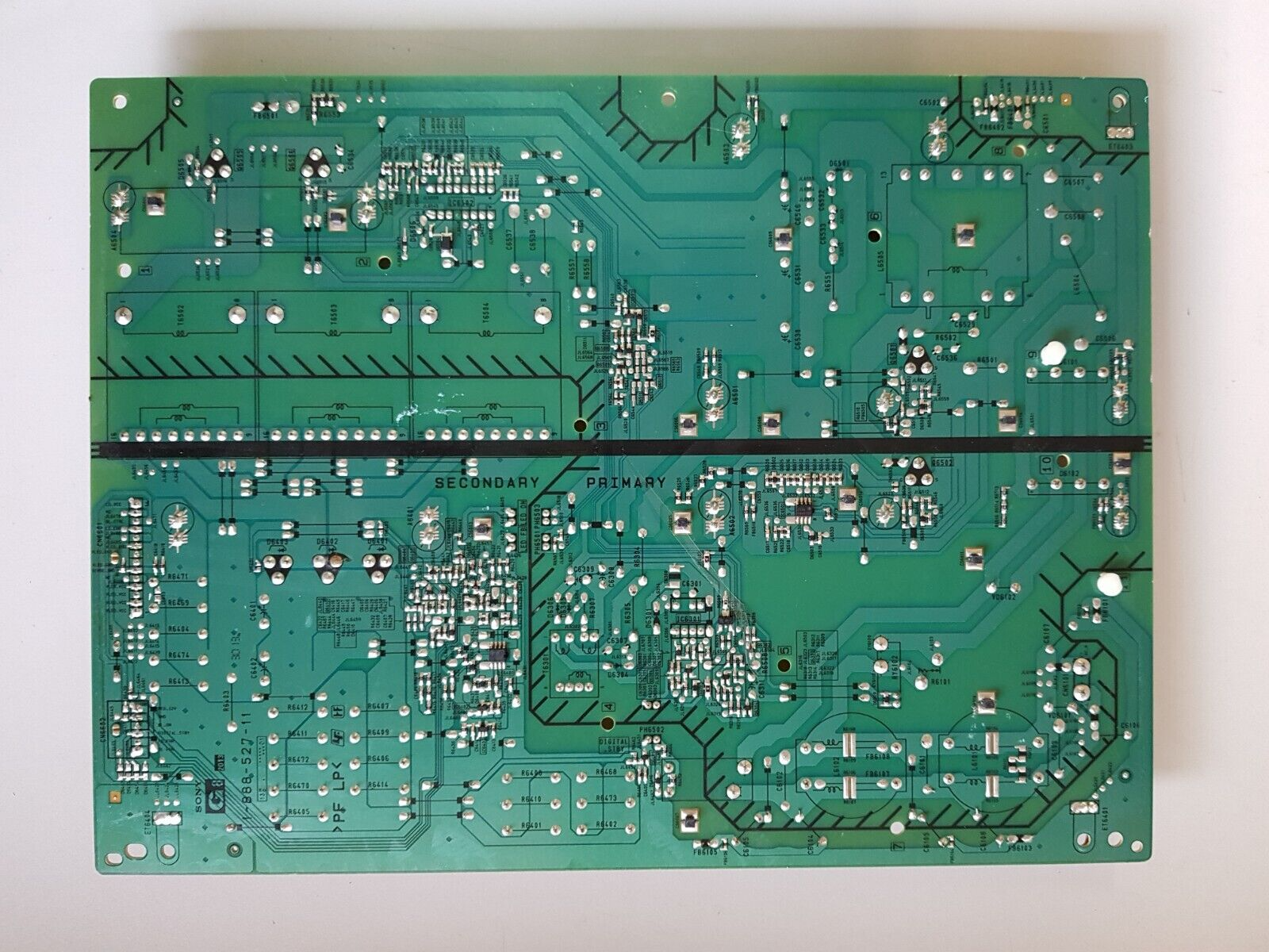 GENUINE SONY KD65X8504A POWER SUPPLY BOARD G8 APS-354 1-888-527-11 147451811