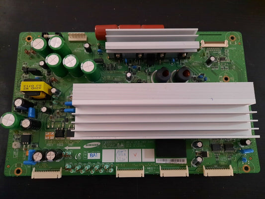 GENUINE SAMSUNG PS42C91 Y-Main Board - LJ41-04211A LJ92-01393A BN96-04594A