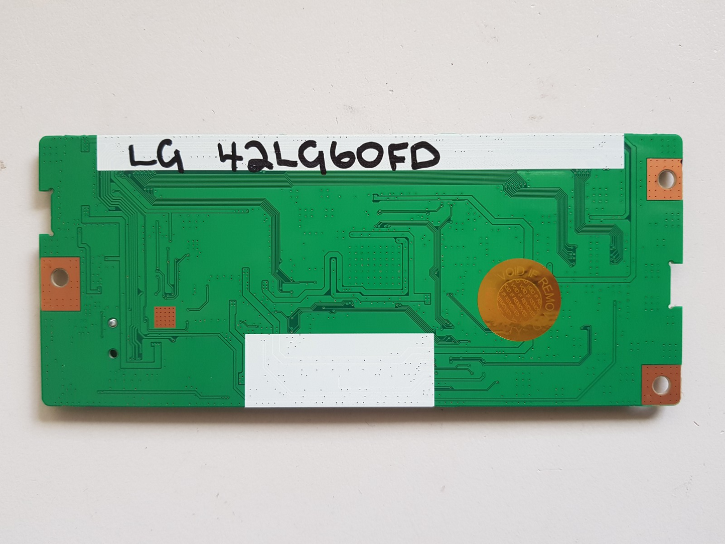 GENUINE LG 42LG60FD T-CON BOARD 6871L-4201B 6870C-4200C
