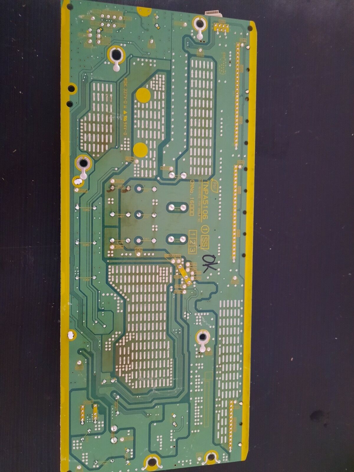 GENUINE PANASONIC TH-42PX7A TH-42PX77 Y-Main Board - TNPA4182
