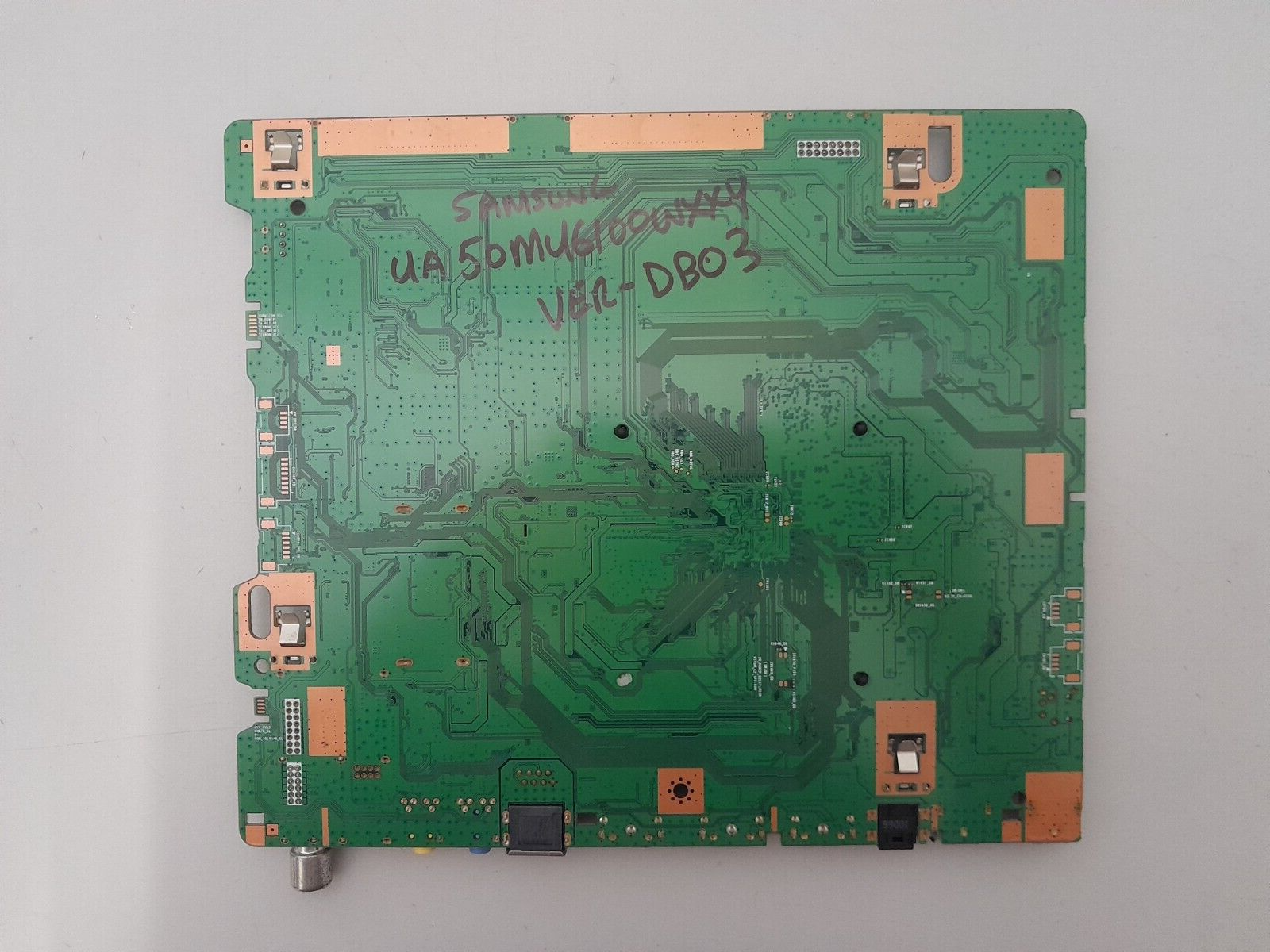 GENUINE SAMSUNG UA50MU6100 WXXY (VER DB03) MAIN BOARD BN94-12747B