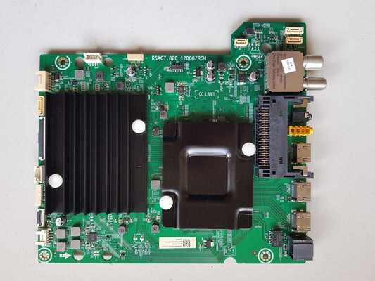 GENUINE HISENSE 100L9GE LASER PROJECTOR MAIN BOARD RSG7.820.12008 314804 308142