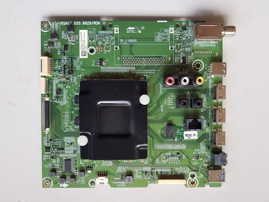 GENUINE HISENSE 50RG MAIN BOARD RSG7.820.8629 50A7010EA 253708