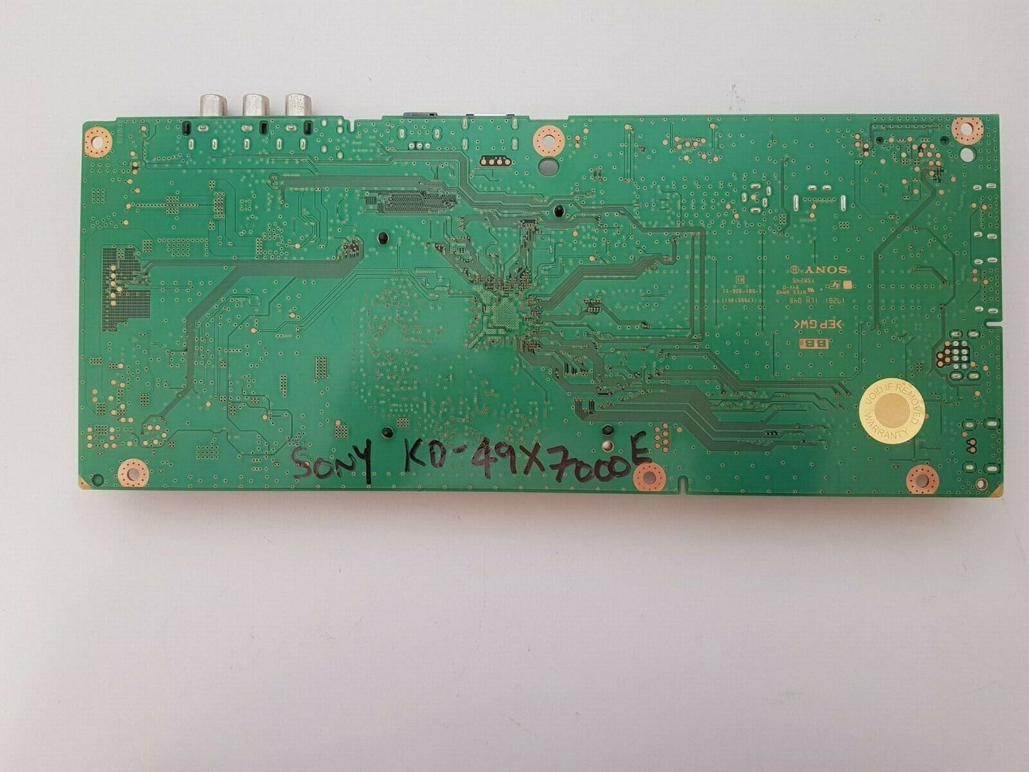 GENUINE SONY KD-49X7000E BB8 BOARD A2182739A 1-981-926-11