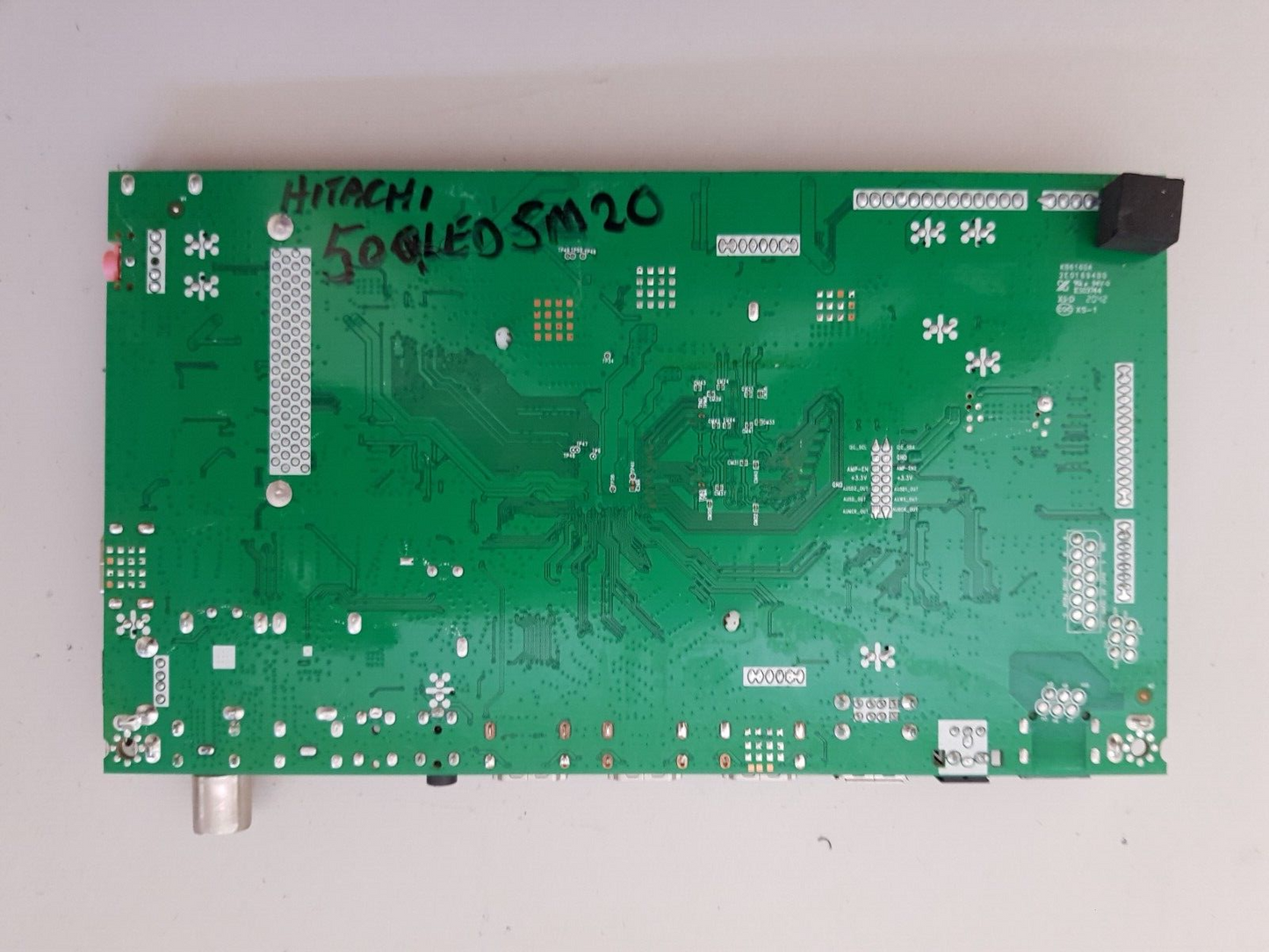 GENUINE HITACHI 50QLEDSM20 MAIN BOARD MS68860-ZC01-01