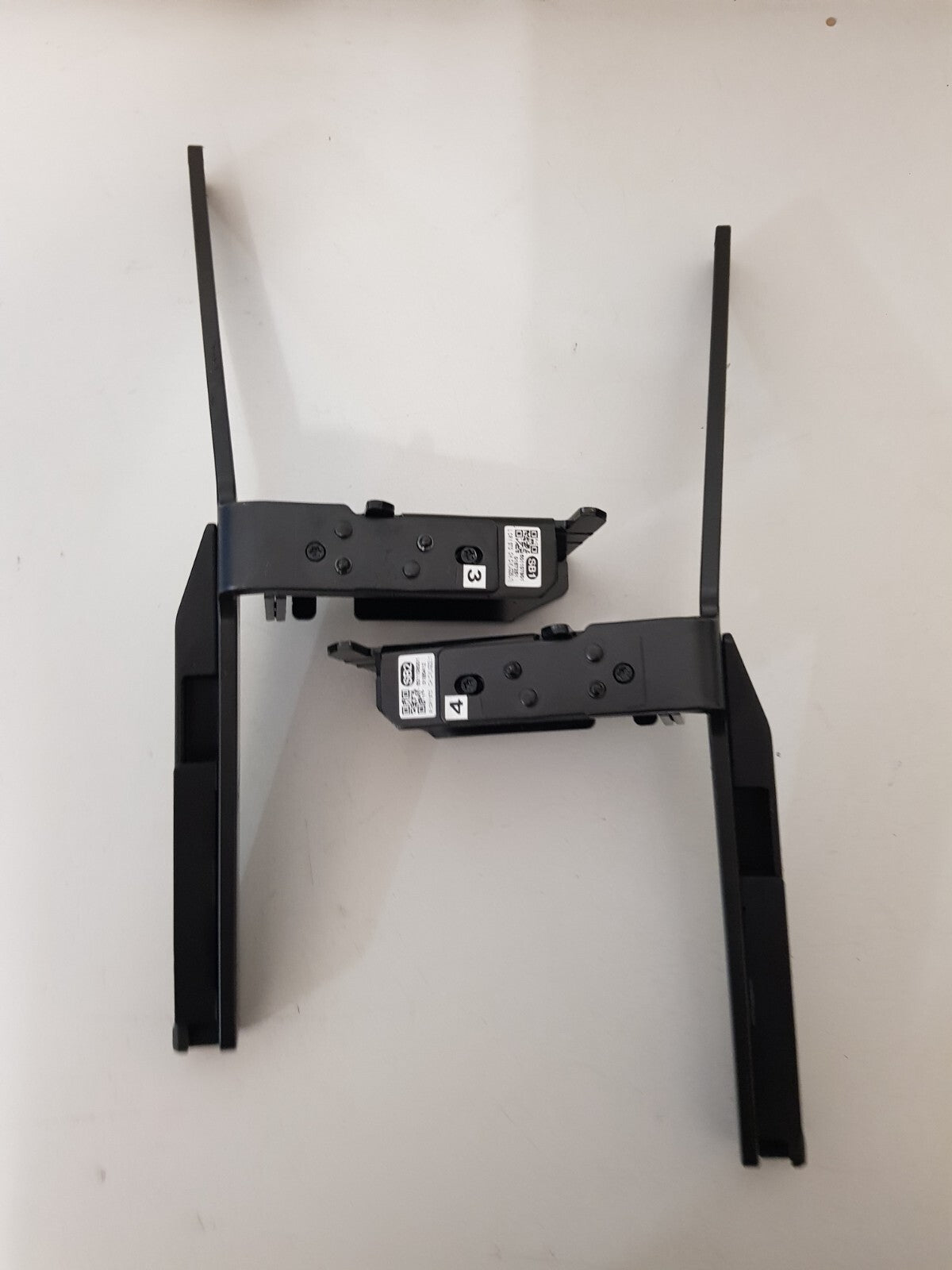 GENUINE SONY OLED KD- 65A8H L&R FEET