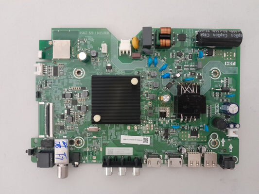 GENUINE HISENSE 32A4G MAIN BOARD RSAG7.820.11415 32A33EAVT 303726