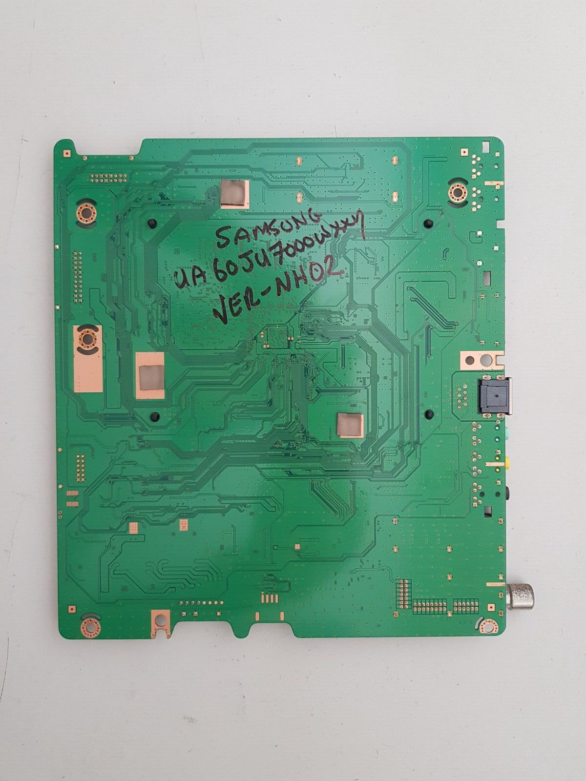 GENUINE SAMSUNG UA60JU7000 WXXY (NH02) MAIN BOARD BN91-14345D