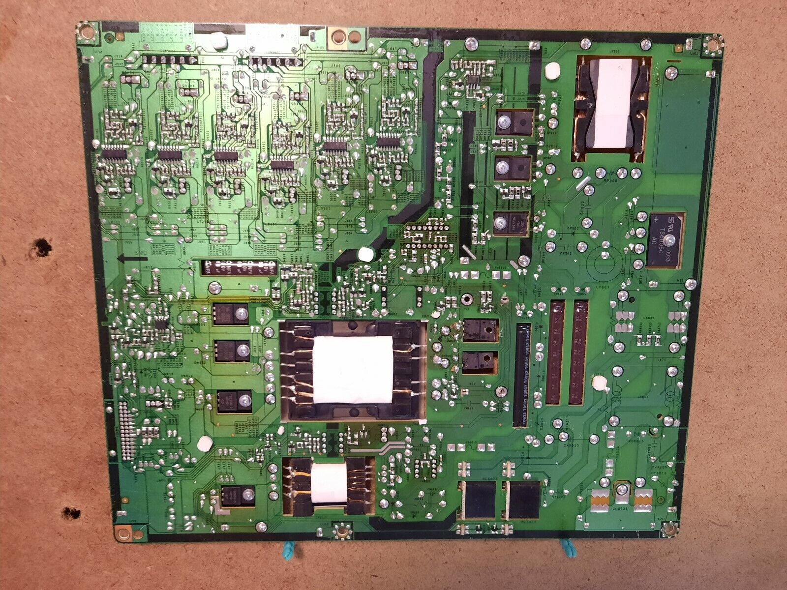 GENUINE SAMSUNG UA46B7100 Power Supply Board - BN44-00269B PD4612F1_B