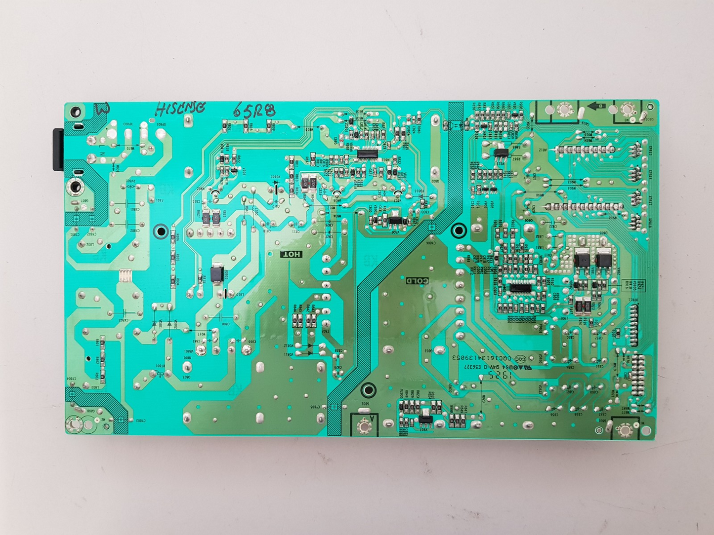 GENUINE HISENSE 65R8 POWER SUPPLY BOARD RSAG7.820.8351 HLL-5068WA 250155