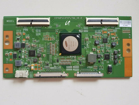 GENUINE SONY KD 55X8500C T-CON BOARD 15YS2FU13TSTLTG2_V0.0
