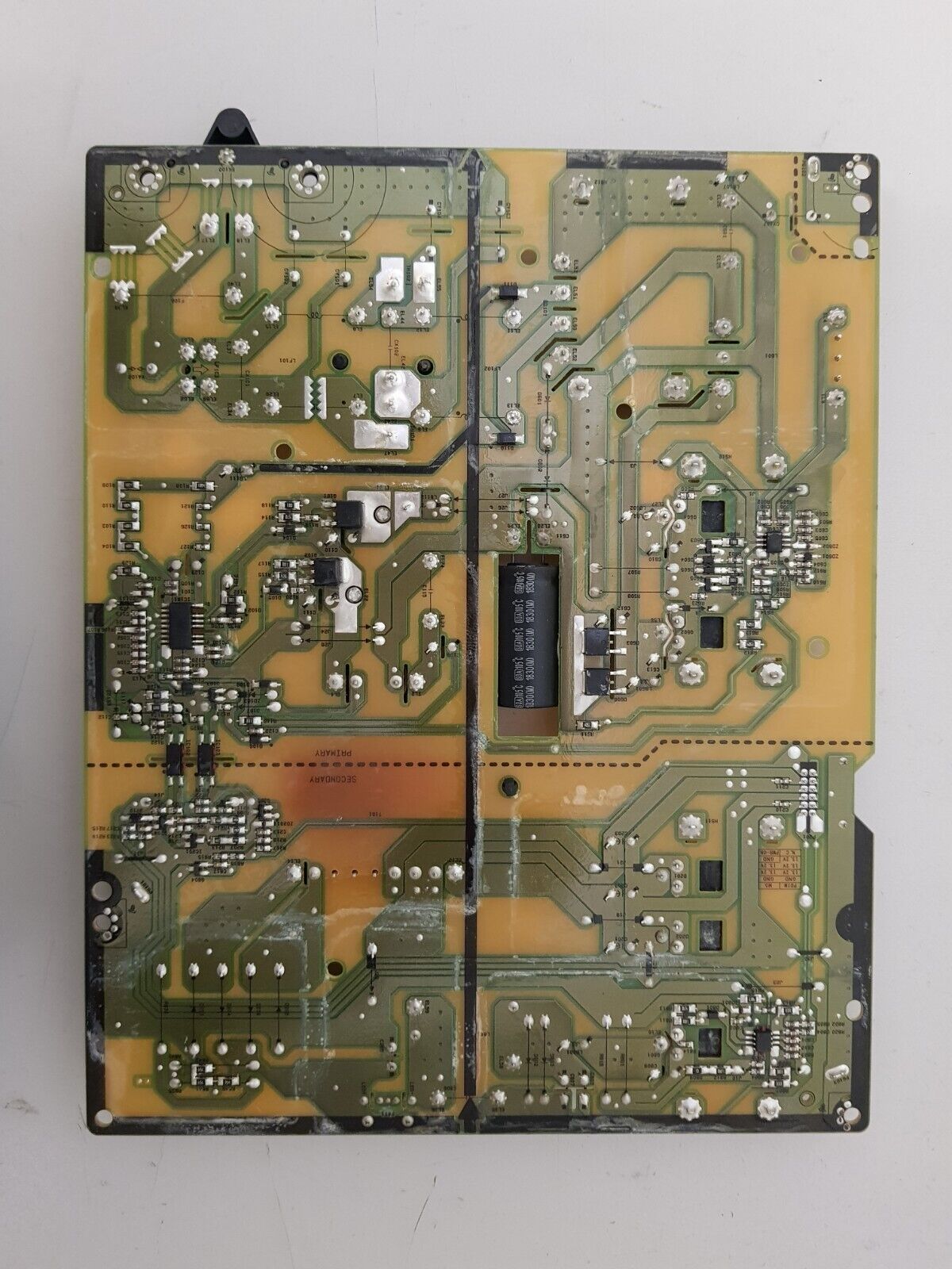 GENUINE LG 65UU640C POWER SUPPLY BOARD EAY64928801 LGP65TJR-18U1 EAX67805001 1.4