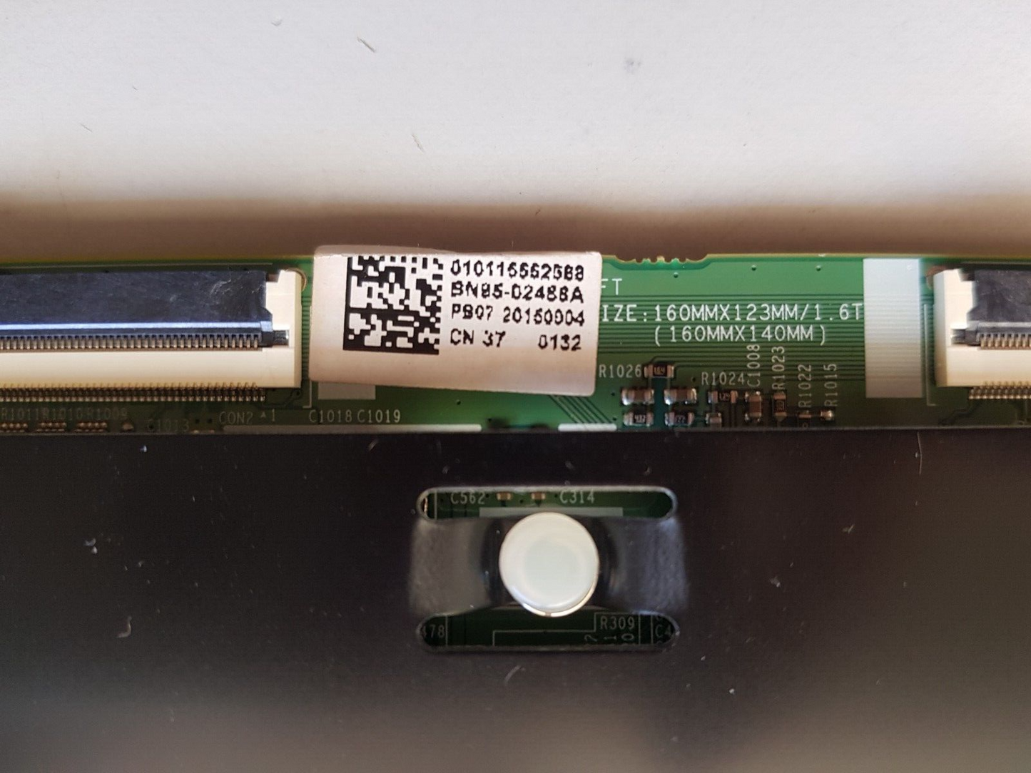 GENUINE SAMSUNG UA60JS7200 T-CON BOARD BN95-02488A