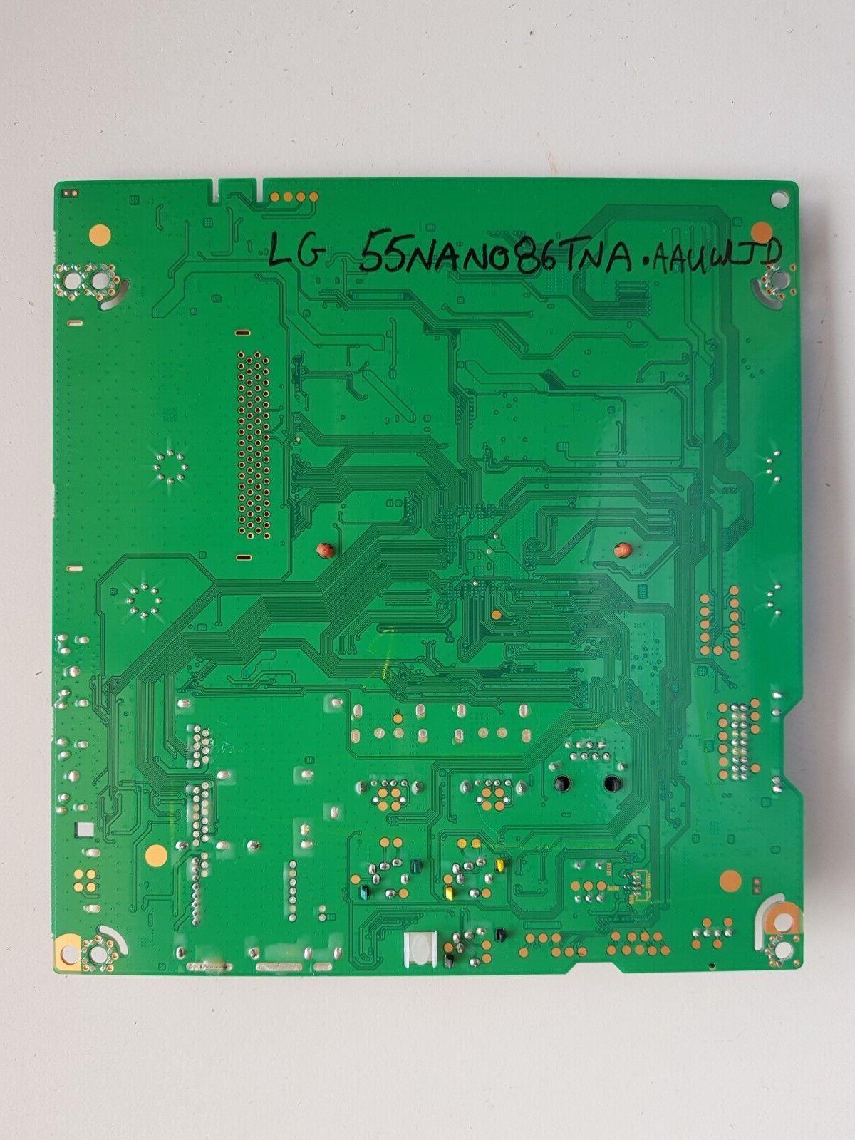 GENUINE LG 55NANO86TNA.AAUWLJD MAIN BOARD EAX69109605 (1.0) EBR3084370 66469604