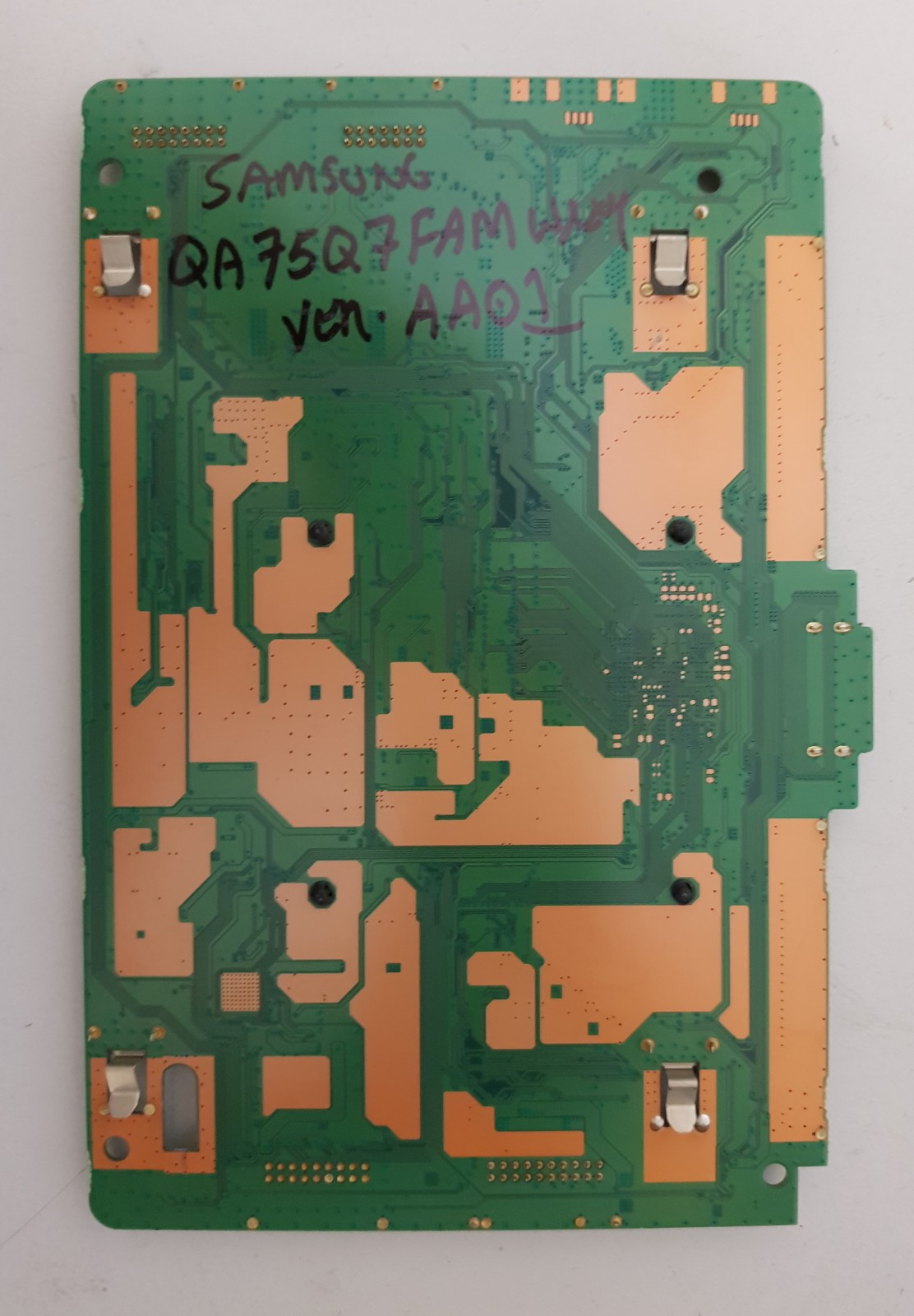 GENUINE SAMSUNG QA75Q7FAM WXXY (VER AA01) MAIN BOARD BN94-11487E