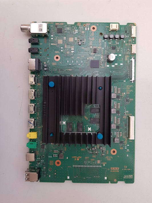 GENUINE SONY KD- 55X8000H MAIN BOARD BNB A5015308A 38404 1-003-740-11