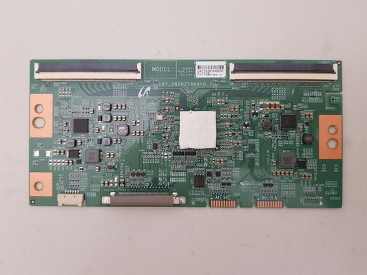 GENUINE SONY KD- 75X8000G T-CON BOARD 18Y_SNTH2TA6AV0.1