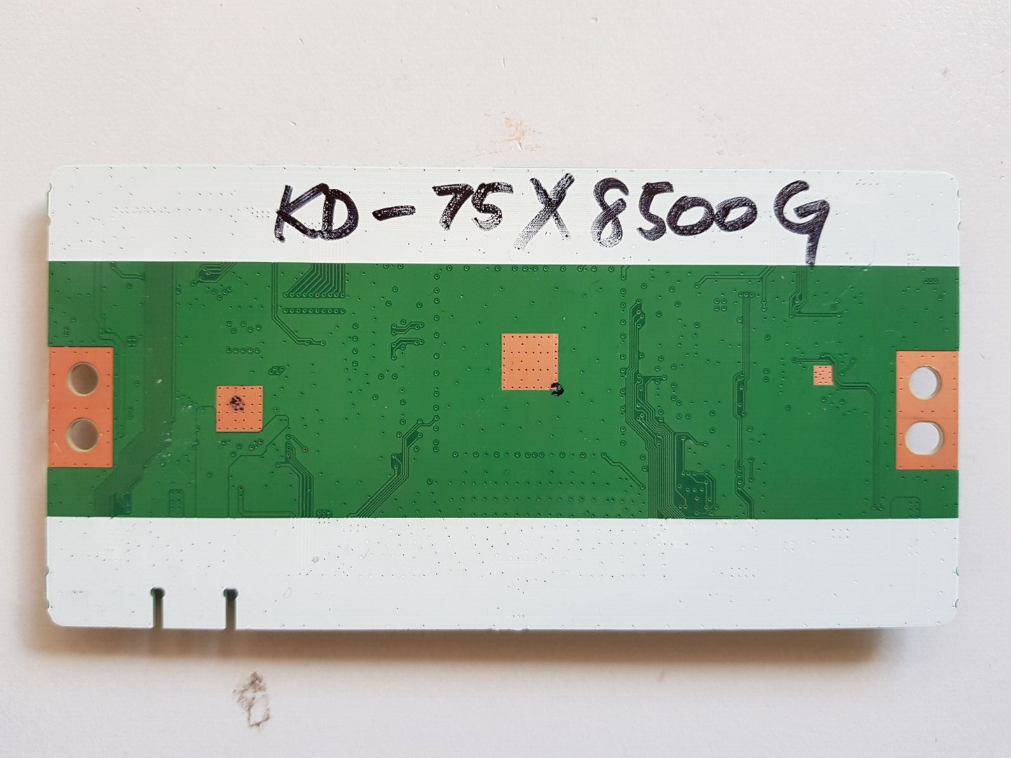 GENUINE SONY KD 75X8500G T-CON BOARD 6871L-5368E 6870C-0751A
