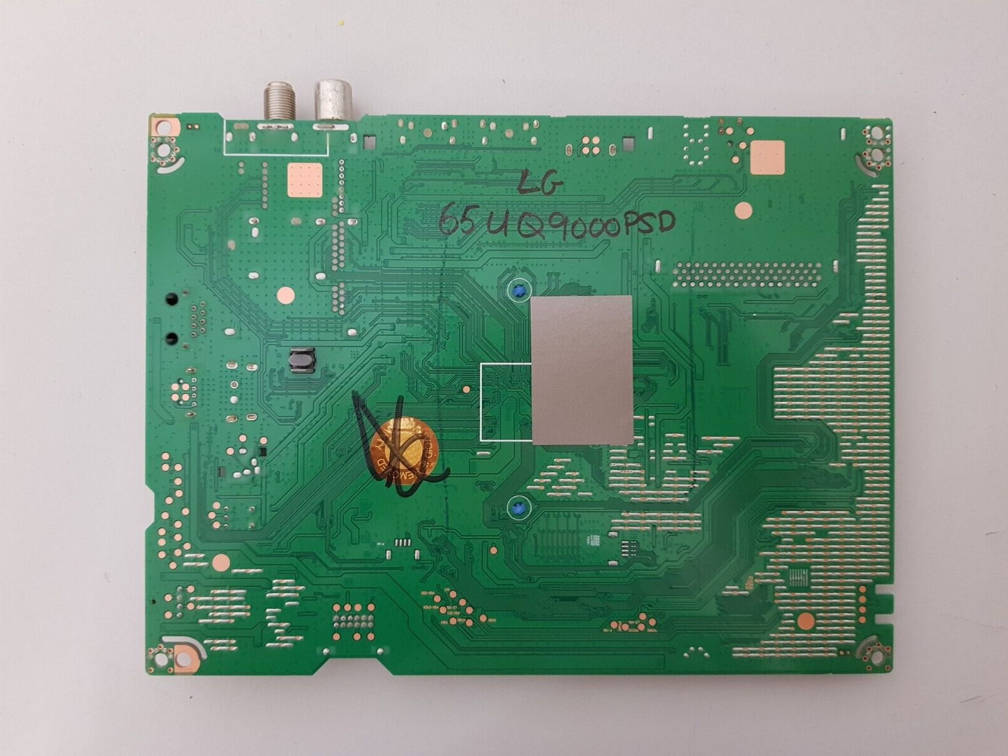 GENUINE LG 65UQ9000 MAIN BOARD EBT66965502 EAX69581205 (1.0)
