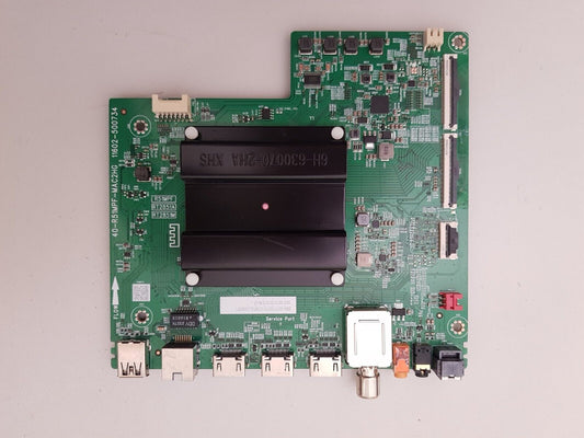 GENUINE FFALCON FF50U63 MAIN BOARD 40-R51MPF-MAC2HG 11602-500734