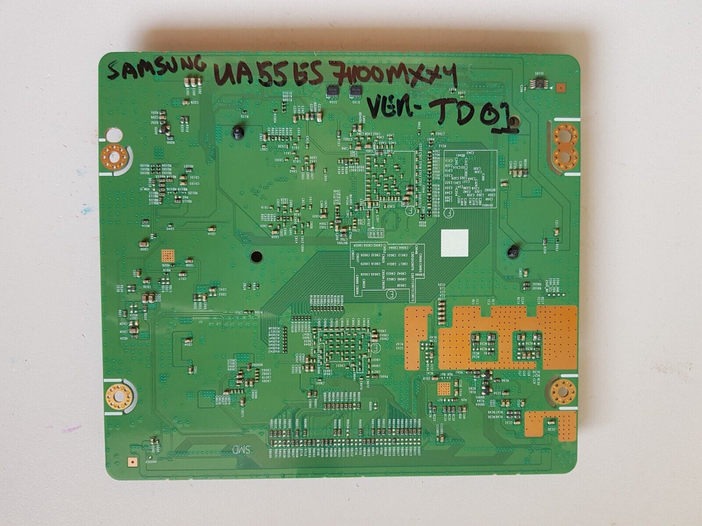 GENUINE SAMSUNG UA55ES7100MXXY VER TD01 T-CON BOARD BN95-00712A BN41-01790C