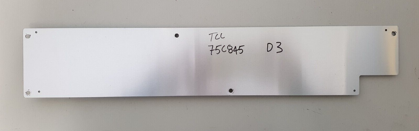 GENUINE TCL 75C845 LED DRIVER BOARD D3 40-75C8D3-DRA1AG 11605-500087