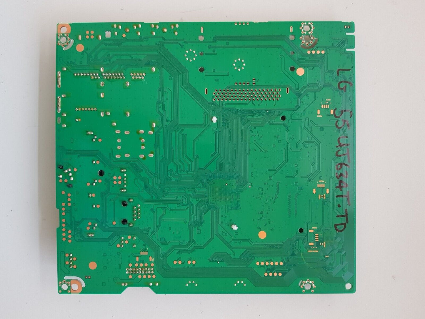GENUINE LG 55UJ634T MAIN BOARD EAT64659102 EAX67133404 (1.0)