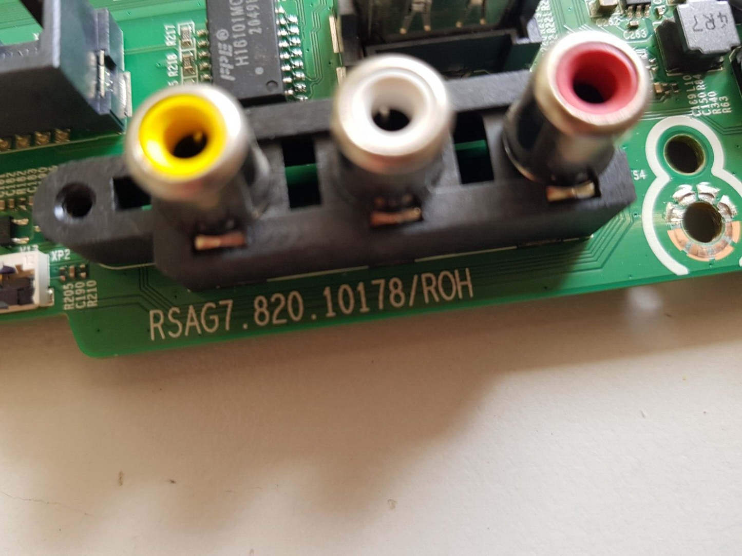 GENUINE HISENSE 65SX MAIN BOARD HA65U9E1UWTG RSAG7.820.10178/ROH