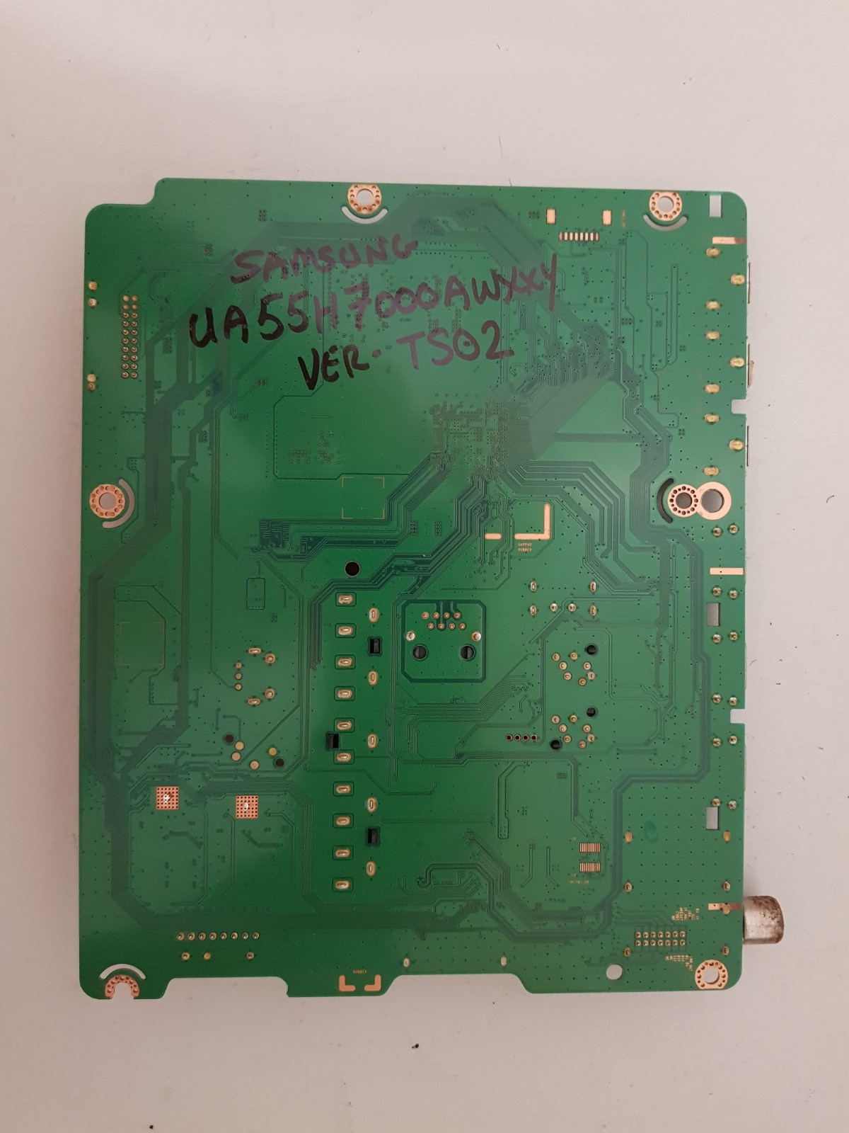 GENUINE SAMSUNG UA55H7000 AWXXY (VER TS02) MAIN BOARD BN94-07349J BN41-02157B