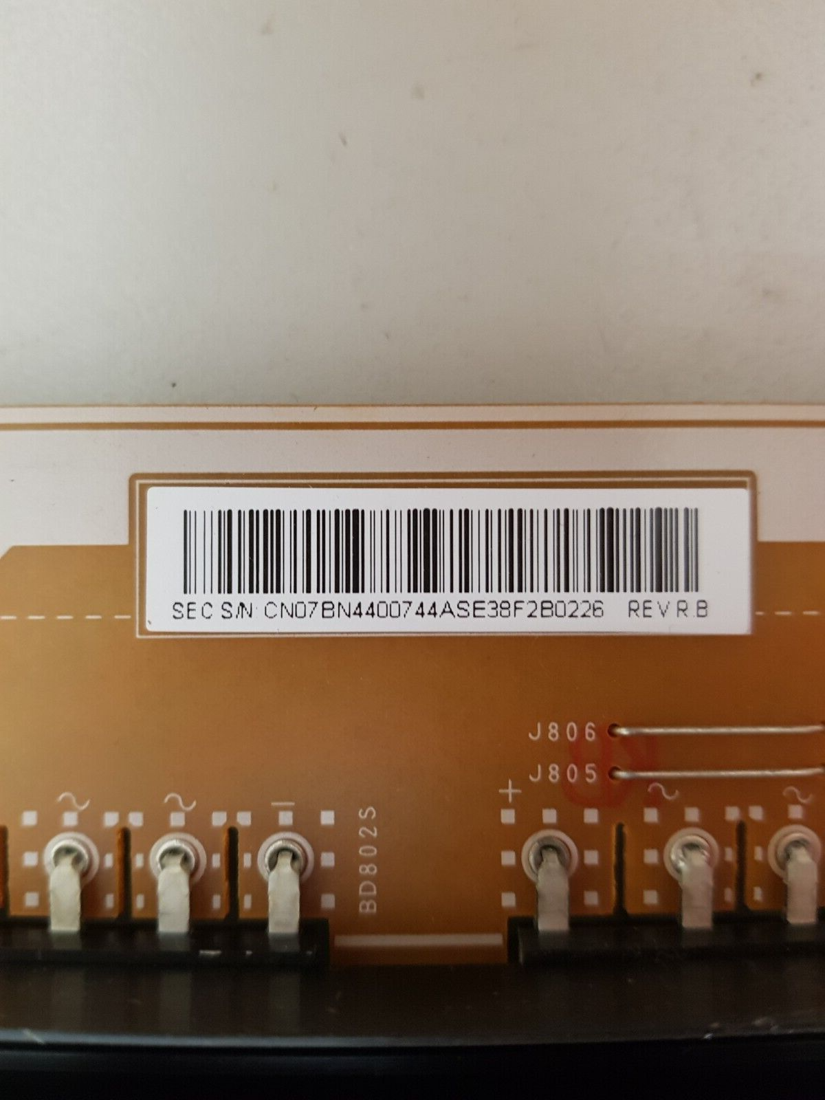 GENUINE SAMSUNG UA65HU9000 POWER SUPPLY BOARD BN44-00744A L65C4L_ESM PSLF321C06A