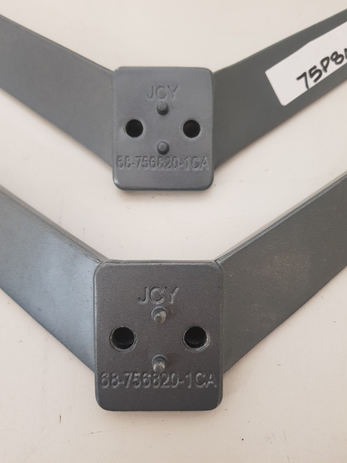 GENUINE TCL 75P8MR L&R FEET