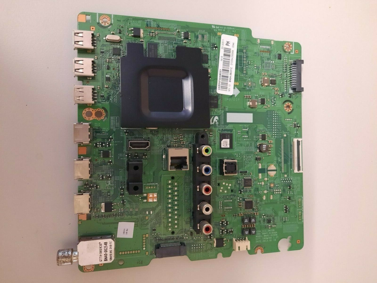 GENUINE SAMSUNG UA50F6700 Main Board - BN94-06331C